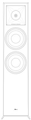 KLIPSCH RP-500M - ALTAVOCES REFERENCE PREMIERE - 2