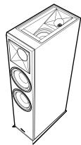 KLIPSCH RP-500M - REFERENCE PREMIERE DOLBY ATMOS - 1