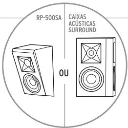 KLIPSCH RP-500M - REFERENCE PREMIERE COM TECNOLOGIA DOLBY ATMOS® - 2