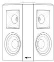 KLIPSCH RP-500M - REFERENCE PREMIERE-LAUTSPRECHER - 10