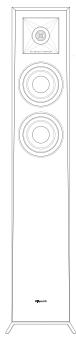 KLIPSCH RP-500M - REFERENCE PREMIERE-LAUTSPRECHER - 5
