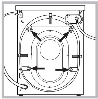 HOTPOINT-ARISTON AQM 9 D 49 U/A - Déballage - 1