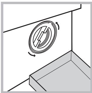 HOTPOINT-ARISTON AQM 9 D 49 U/A - Nettoyage de la pompe - 3