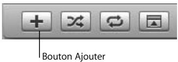 APPLE iPod Nano - Pour creer une liste de lecture dans iTunes : - 1