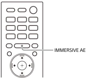 SONY HT-A7000 - Disfrutar de una experiencia involventa realista (IMMERSIVE AE) - 1