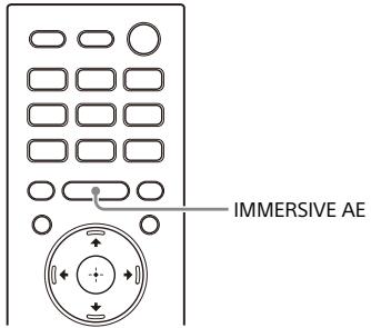 SONY HT-A7000 - Genieten van een onderdompelende surroundervaring (IMMERSIVE AE) - 1
