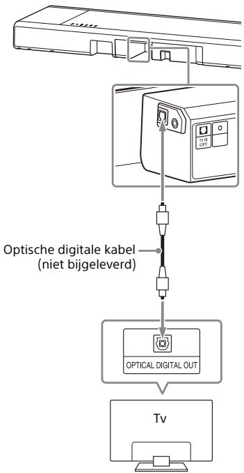 SONY HT-A7000 - Een tv aansluiten die nicht compatibel is met ARC/eARC - 2