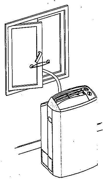 AIRWELL AELIA 10CD R407C - INSTALLATION DE L'UNITE EXTERIEURE (Voir fig. 6, 7, 8) - 6