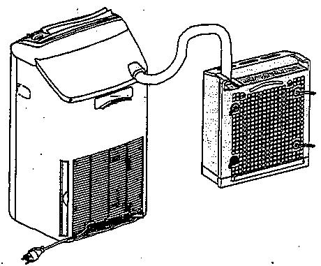 AIRWELL AELIA 10CD R407C - DESCRIPTION - 5