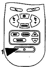 AIRWELL AELIA 10CD R407C - ARRET DU CLIMATISEUR - 1
