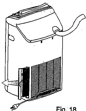 AIRWELL AELIA 10CD R407C - FERMER LE CLIMATISEUR - 1