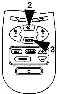 AIRWELL AELIA 10CD R407C - OPÉRATION DE CHAUFFAGE AVEC MODE AUTO VENTILATION* - 1