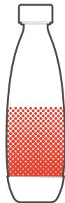 SODASTREAM SOURCER ROUGE - AJOUT DE SAVEUR - 3