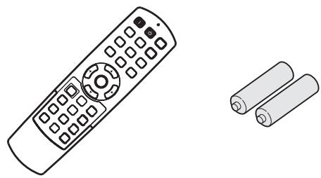 MITSUBISHI HC 5500Cc - Vérification des accessoires - 3