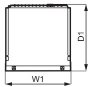 ELECTROLUX ENT8TE18S - Dimensions - 2
