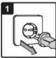 EWT CS6 COMFORTconic - INSTRUCTIONS DE MONTAGE - 1