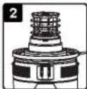 EWT CS6 COMFORTconic - ASPIRATION DES POUSSIÈRES - 2