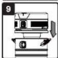 EWT CS6 COMFORTconic - INSTRUCTIONS DE MONTAGE - 11