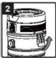 EWT CS6 COMFORTconic - INSTRUCTIONS DE MONTAGE - 2
