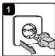 EWT CS6 COMFORTconic - ASPIRATION DES POUSSIÈRES - 1