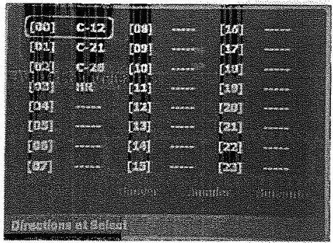 WALTHAM DVDR500 - VOIR CHAINES TV - 3