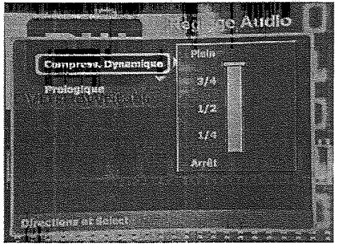 WALTHAM DVDR500 - CONFIGURATION HAUT-PARLEURS - TEST HAUT-PARLEUR - 3