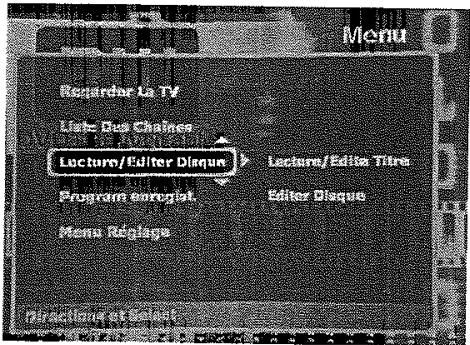 WALTHAM DVDR500 - LECTURE/EDITION DISQUES - 1