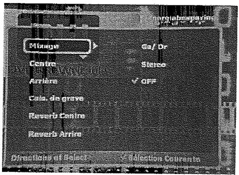 WALTHAM DVDR500 - RÉGLAGE VIDÉO - TYPE TV - 4