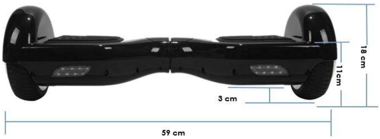 URBAN GLIDE GLIDE 65 ROUGE - PRESENTATION ET DETAILS DU PRODUIT - 3