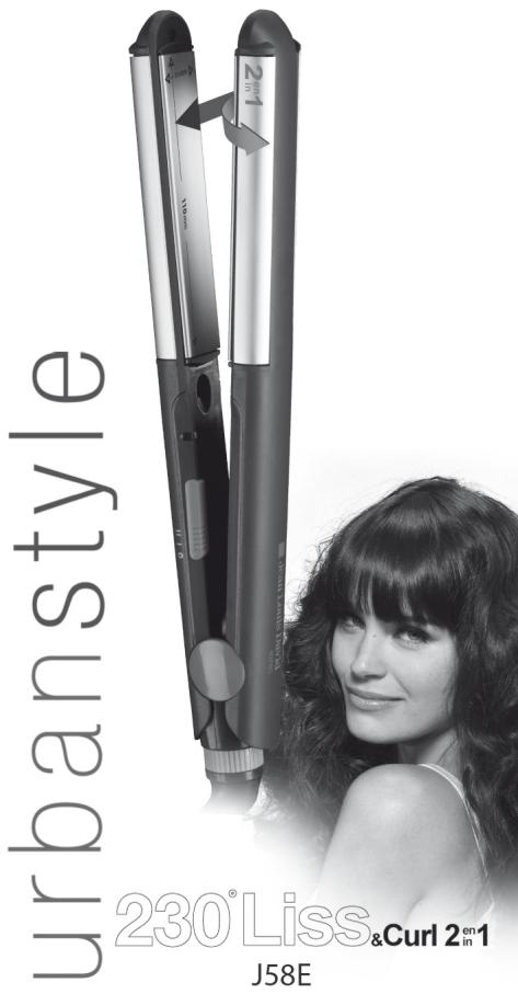 BABYLISS J58ECOD - ENTRETIEN - 1
