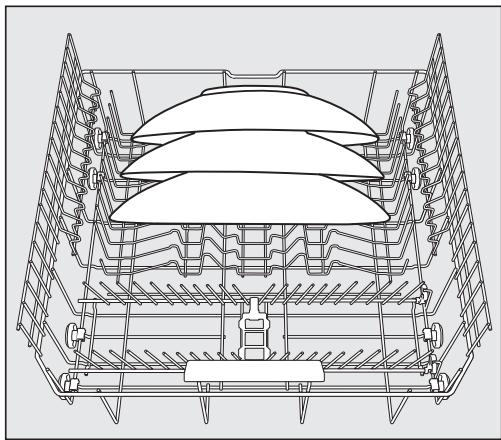 MIELE G5052SCVI - Aménagement de la zone MultiComfort - 1
