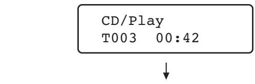 TEAC CD-P650 - CD audio, fichier MP3/WMA - 1