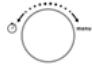 MOULINEX MO25ECWH - Écran - 1