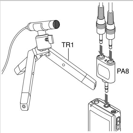 OLYMPUS ME-30 - 【Attention】 - 1