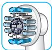 ORAL-B SMART 6 6600 SPECIALEDITION K - Borsthuvuden - 3