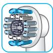 ORAL-B SMART 6 6600 SPECIALEDITION K - Opzetborstels - 3