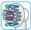 ORAL-B SMART 6 6600 SPECIALEDITION K - Harjaspaät - 3