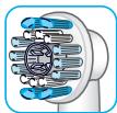 ORAL-B SMART 6 6600 SPECIALEDITION K - Børstehoveder/ Børstehoder - 2
