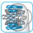 ORAL-B SMART 6 6600 SPECIALEDITION K - Harjaspaät - 2