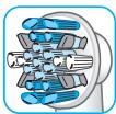 ORAL-B SMART 6 6600 SPECIALEDITION K - Borsthuvuden - 2