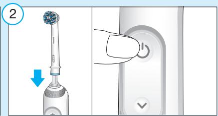 ORAL-B SMART 6 6600 SPECIALEDITION K - 8