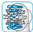 ORAL-B SMART 6 6600 SPECIALEDITION K - Aufsteckbürsten - 2