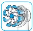 ORAL-B SMART 6 6600 SPECIALEDITION K - Brush heads - 4