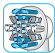 ORAL-B SMART 6 6600 SPECIALEDITION K - Cabezales - 2