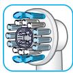 ORAL-B SMART 6 6600 SPECIALEDITION K - Brossettes - 3