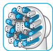 ORAL-B SMART 6 6600 SPECIALEDITION K - Cabezales - 1