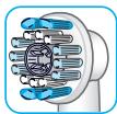ORAL-B SMART 6 6600 SPECIALEDITION K - Aufsteckbürsten - 3