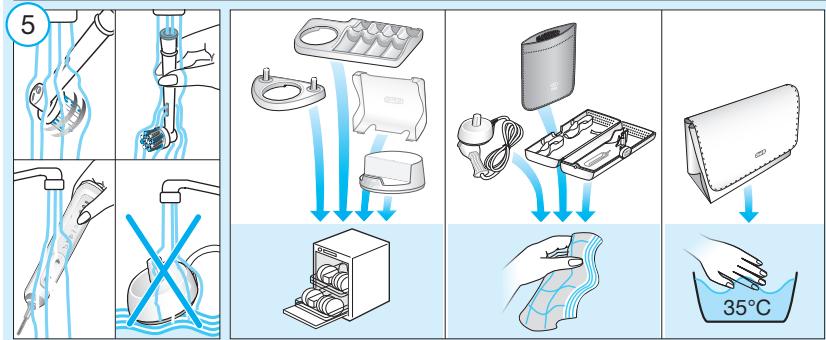 ORAL-B SMART 6 6600 SPECIALEDITION K - 12