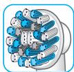 ORAL-B SMART 6 6600 SPECIALEDITION K - Borsthuvuden - 1