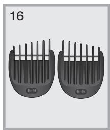BRAUN K7460 - All-in-One Style Kit - 62